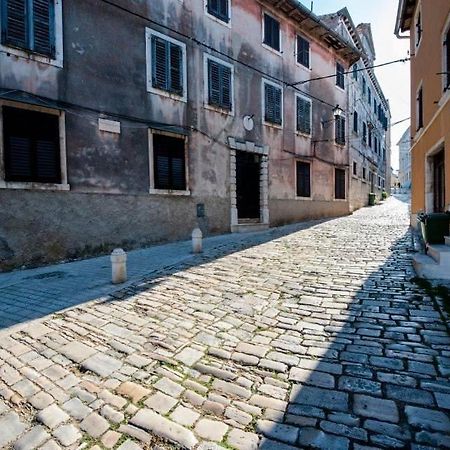 Apartman Puzzle Rovinj Eksteriør billede