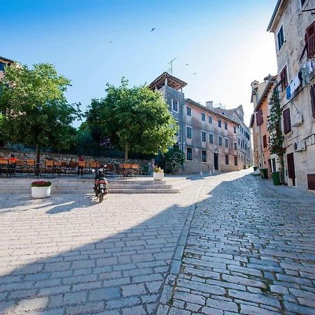 Apartman Puzzle Rovinj Eksteriør billede