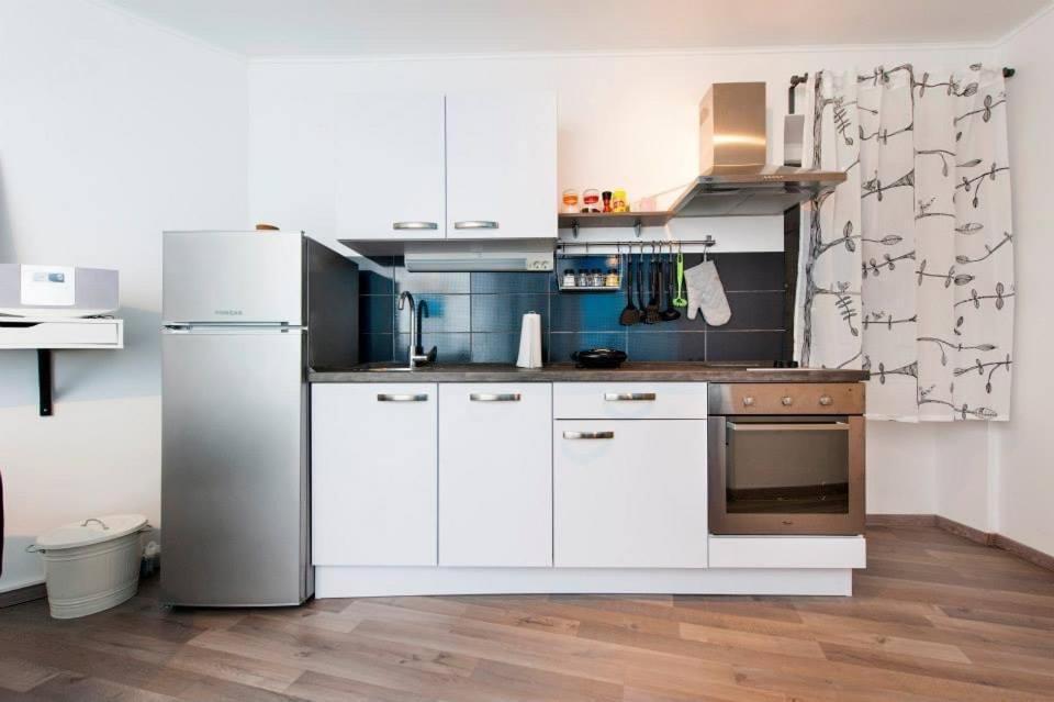 Apartman Puzzle Rovinj Eksteriør billede