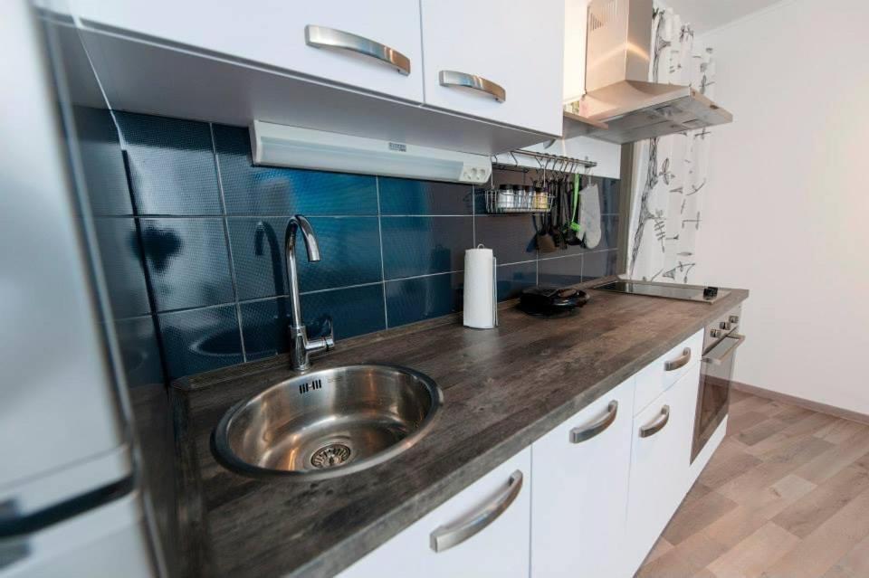 Apartman Puzzle Rovinj Eksteriør billede