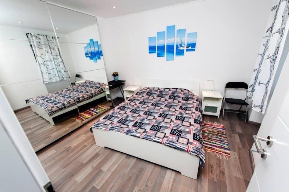 Apartman Puzzle Rovinj Eksteriør billede