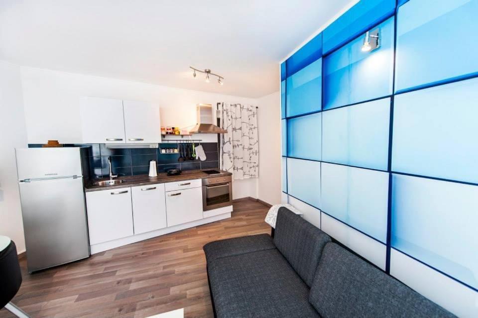 Apartman Puzzle Rovinj Eksteriør billede