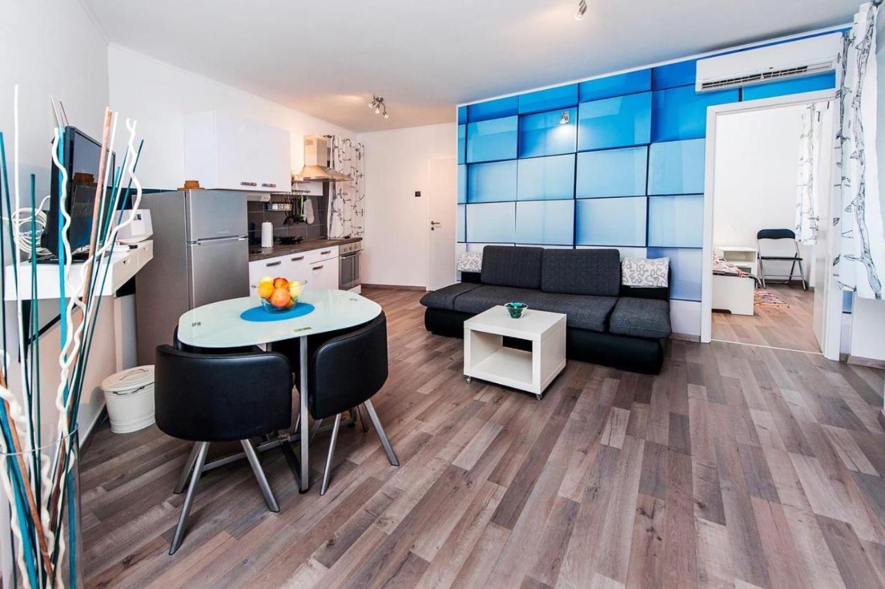 Apartman Puzzle Rovinj Eksteriør billede