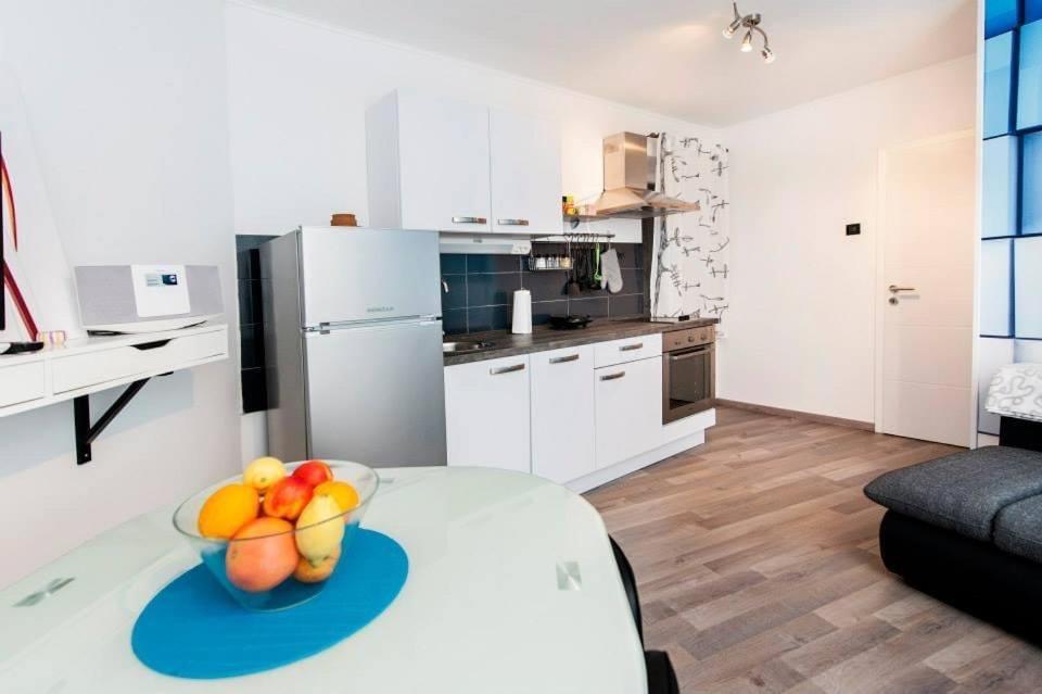 Apartman Puzzle Rovinj Eksteriør billede