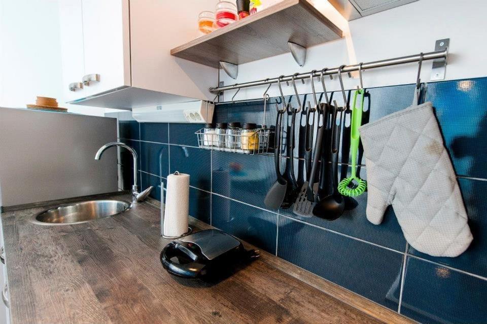 Apartman Puzzle Rovinj Eksteriør billede