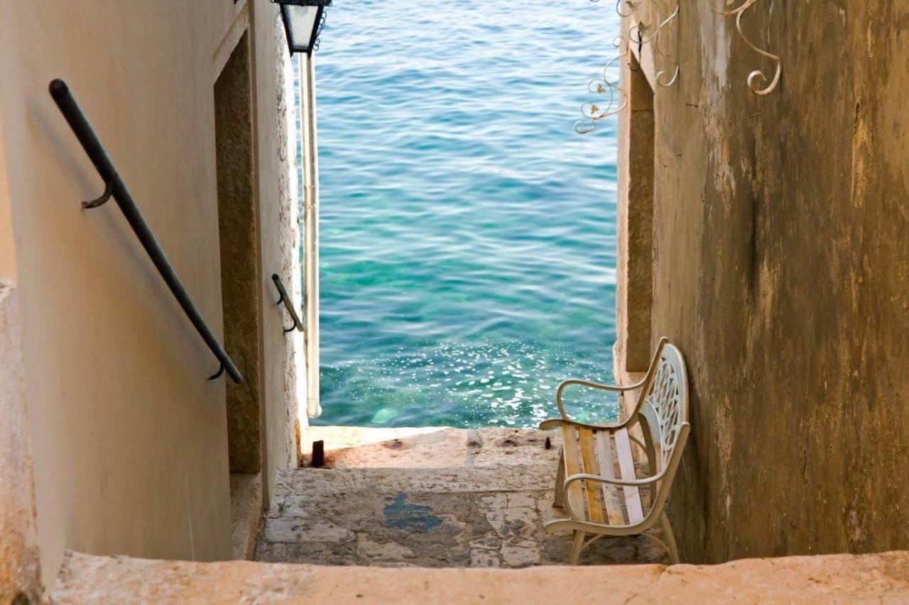Apartman Puzzle Rovinj Eksteriør billede