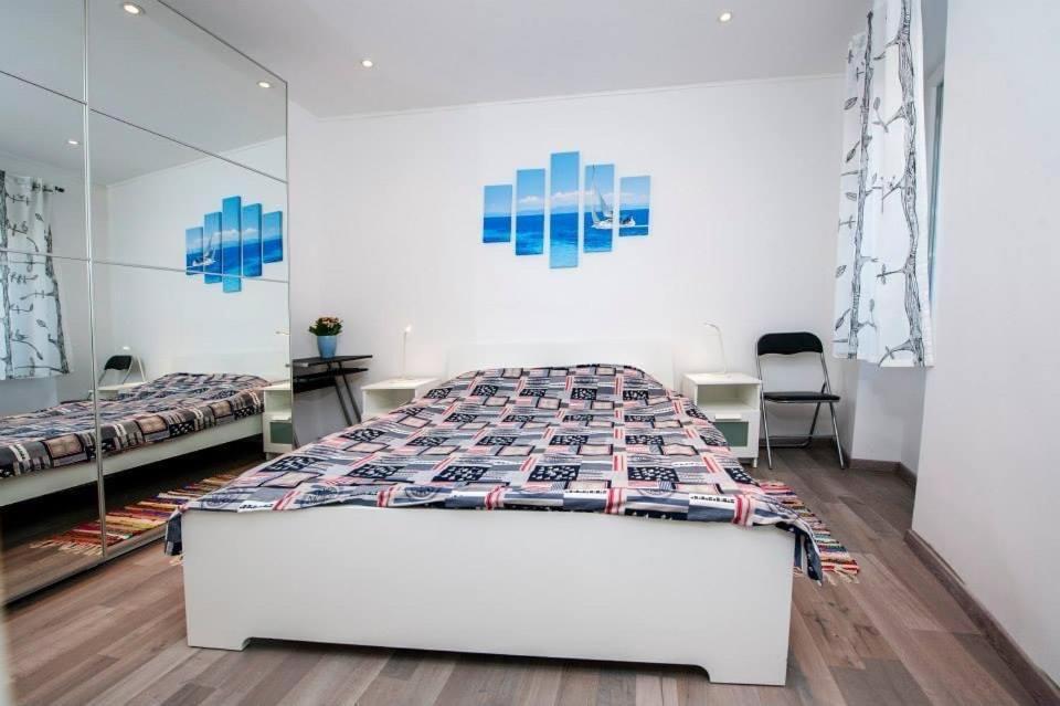 Apartman Puzzle Rovinj Eksteriør billede