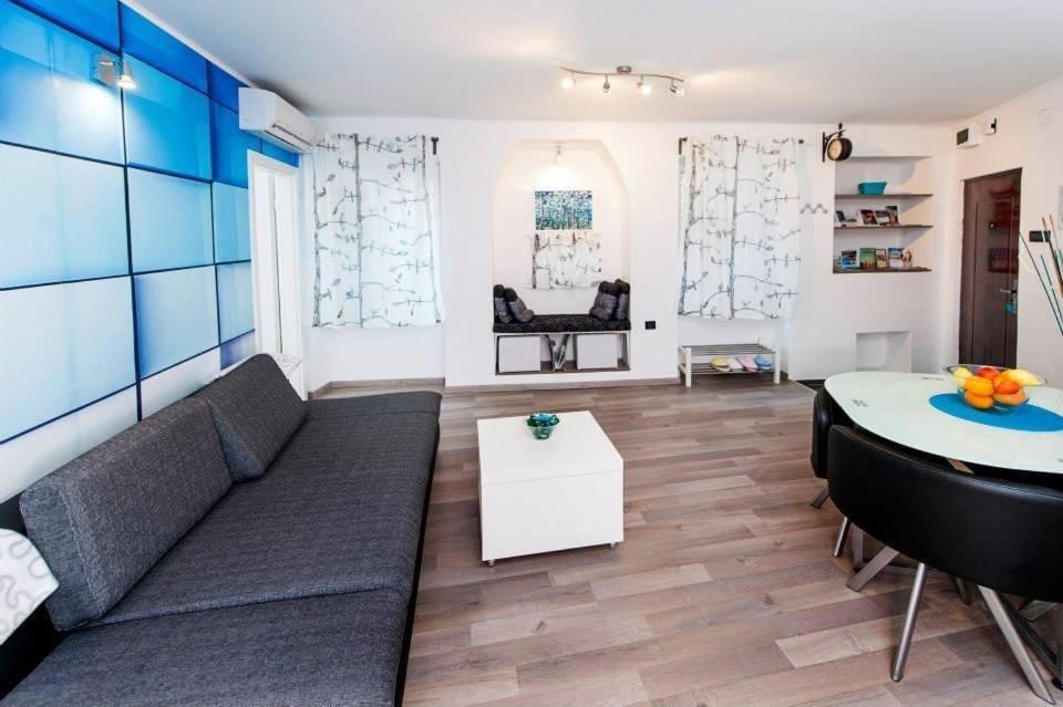 Apartman Puzzle Rovinj Eksteriør billede