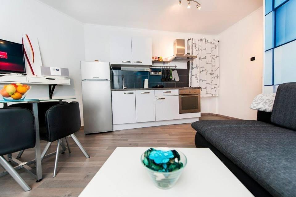 Apartman Puzzle Rovinj Eksteriør billede