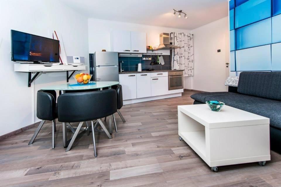 Apartman Puzzle Rovinj Eksteriør billede
