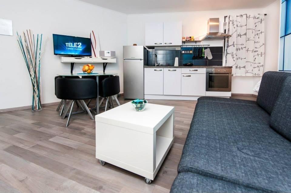 Apartman Puzzle Rovinj Eksteriør billede